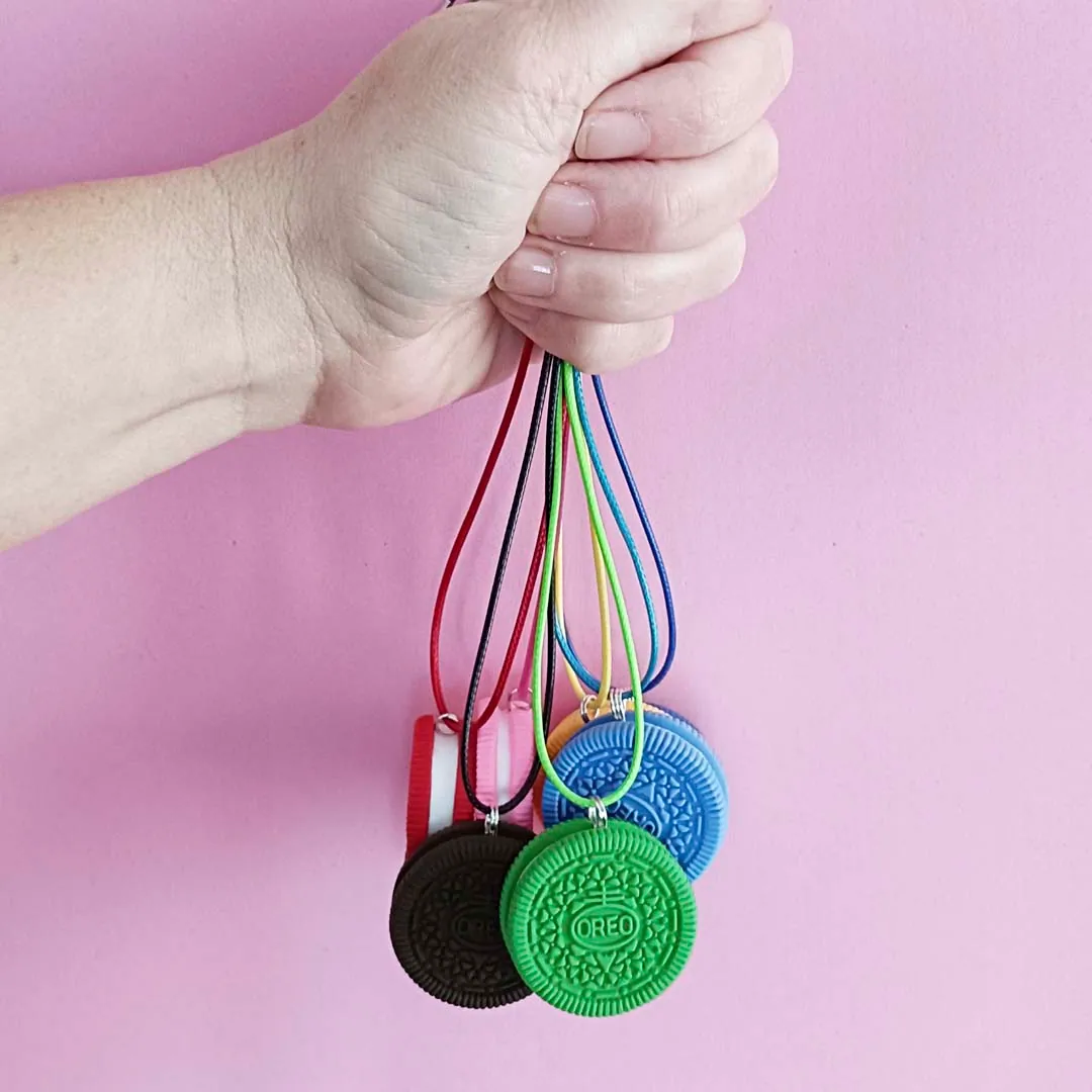 Collar Galleta Oreo