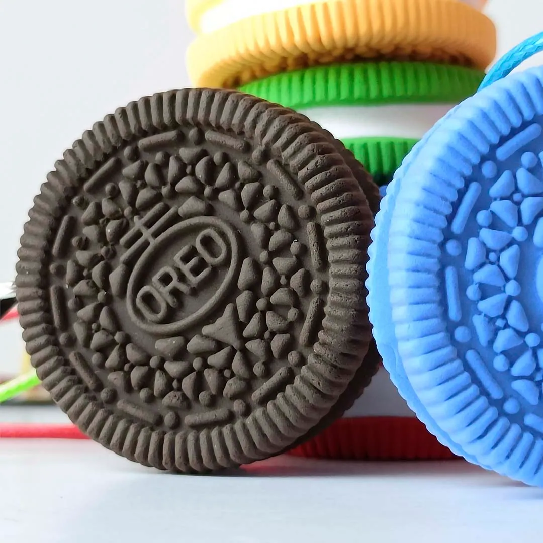 Collar Galleta Oreo - Imagen 3