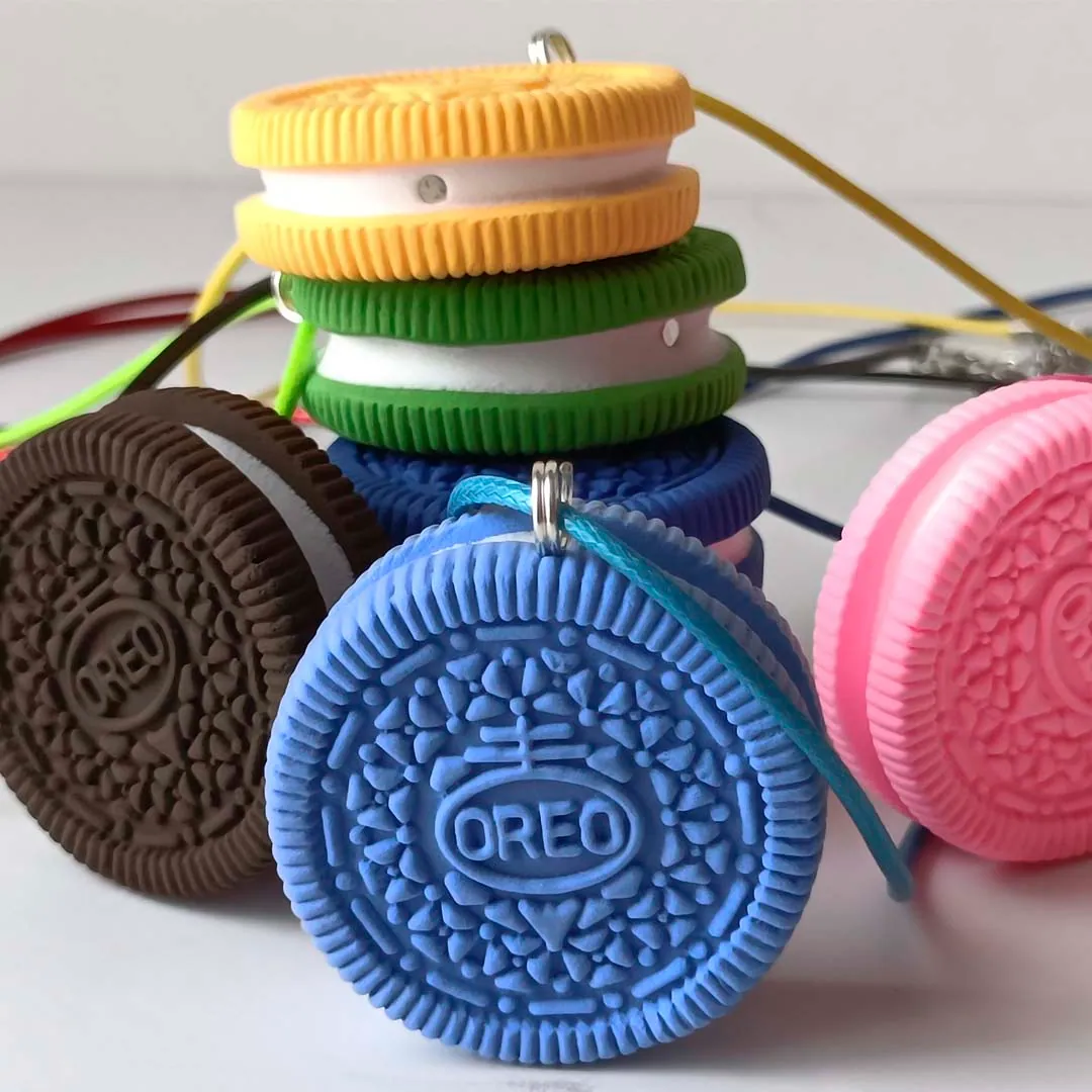 Collar Galleta Oreo - Imagen 2