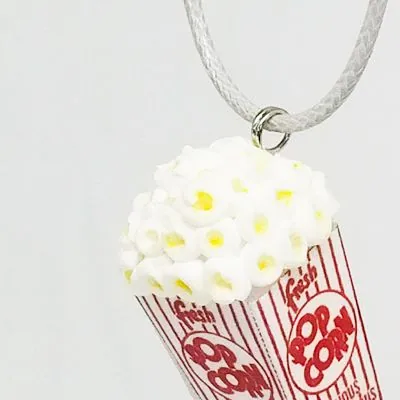 Collar Bote de Palomitas - Imagen 2
