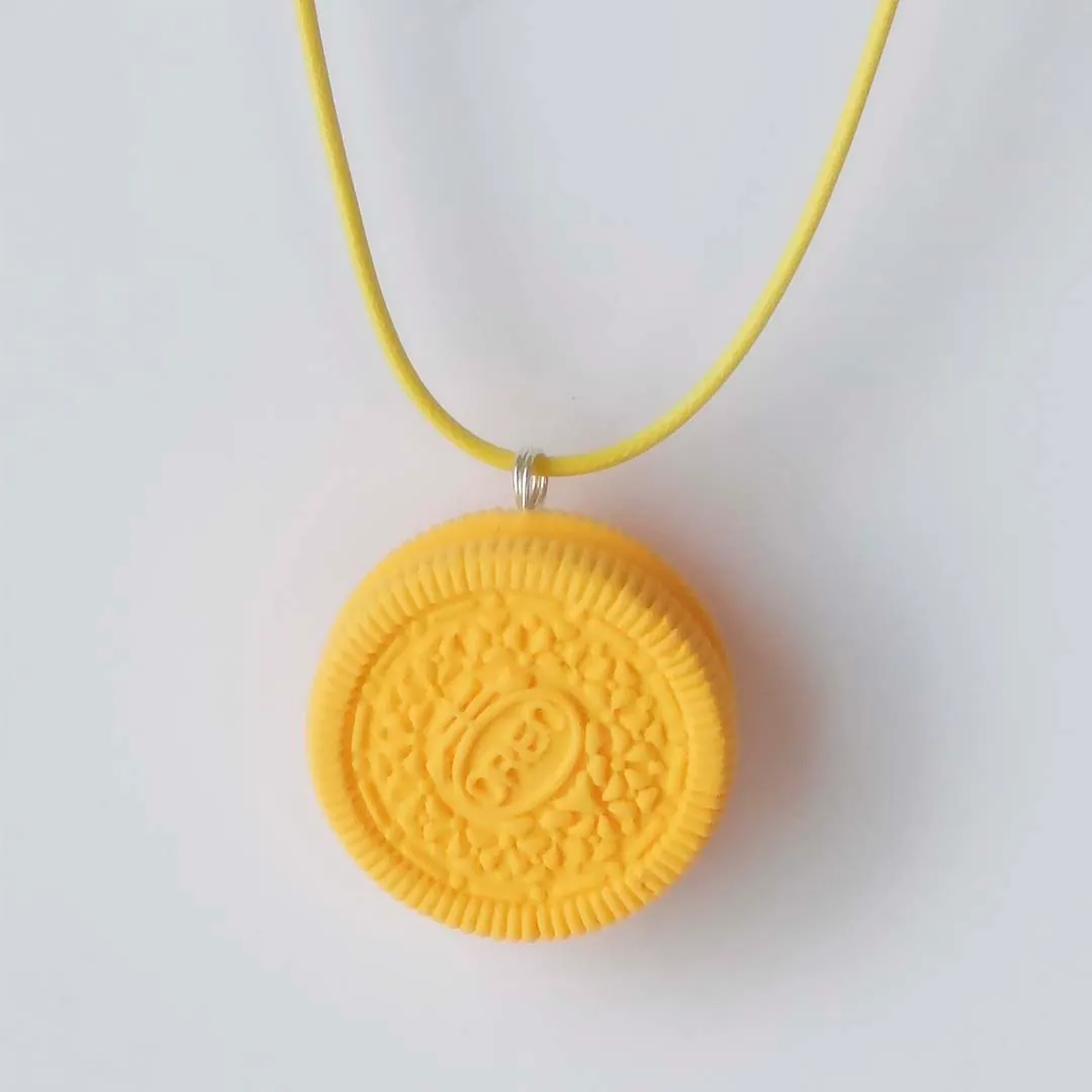 Collar Galleta Oreo - Imagen 9