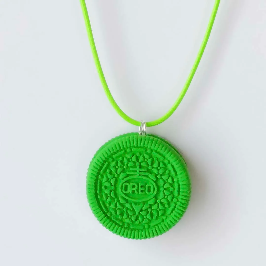 Collar Galleta Oreo - Imagen 4