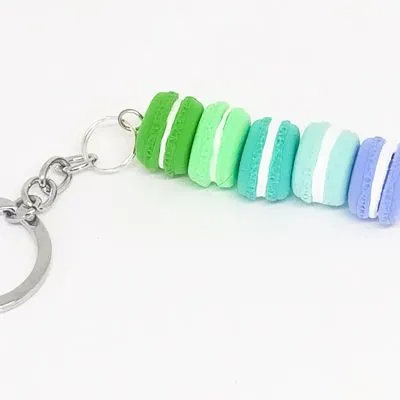 Llavero Macarons - Imagen 2