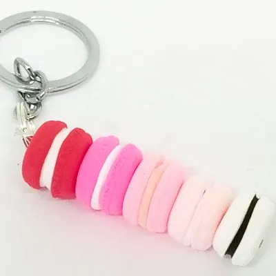 Llavero Macarons - Imagen 3