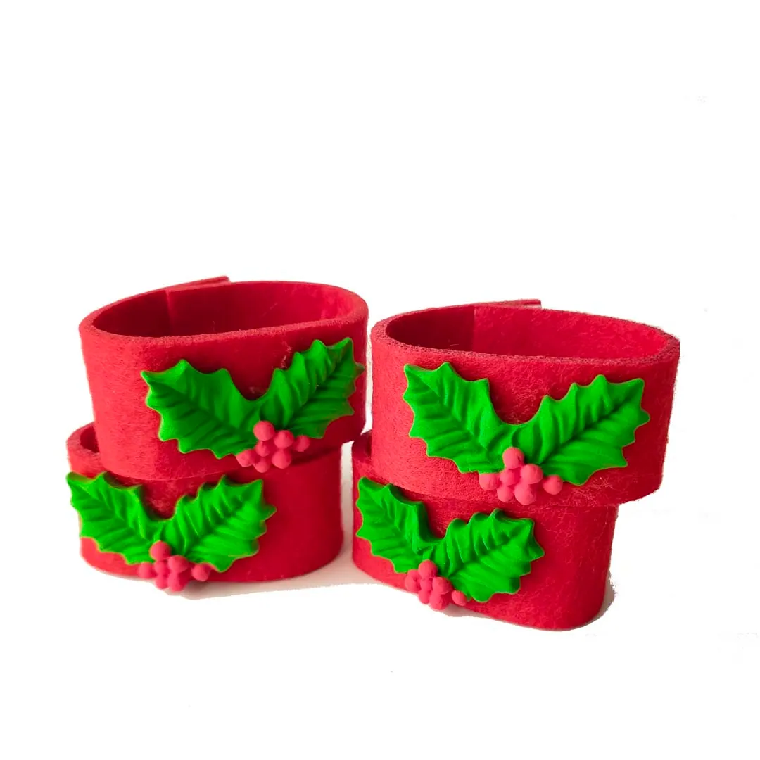 Pack de servilleteros de Navidad - Imagen 5