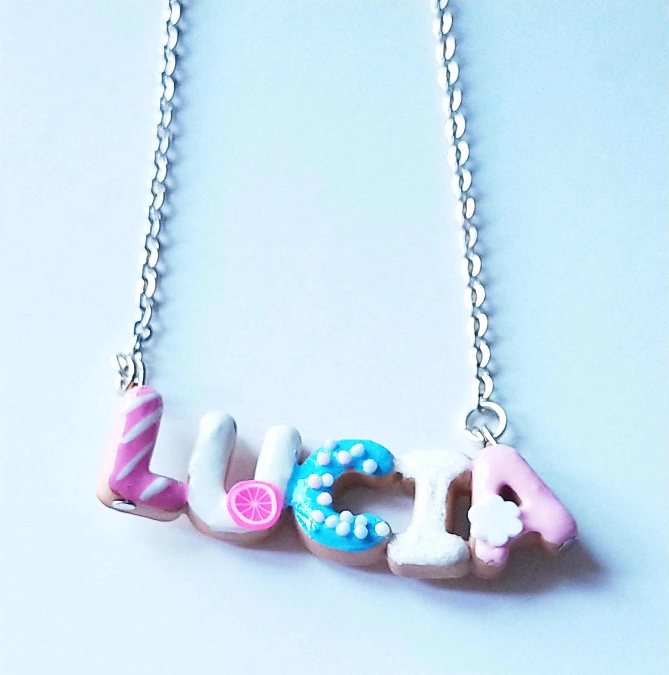 Collar Nombre Personalizado - Imagen 2