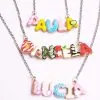 Collar Nombre Personalizado