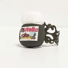 Anillo Nutella