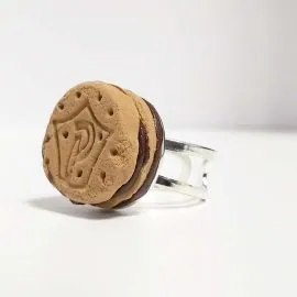 Anillo galleta Príncipe