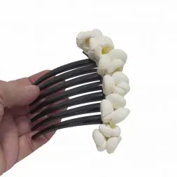 Peineta de palomitas de maíz