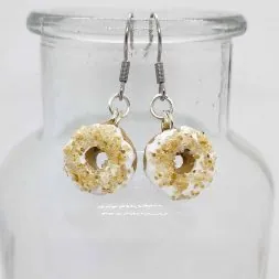 Pendientes Donuts