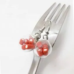 Pendientes Bote de Chuches