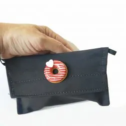 Bolso de mano