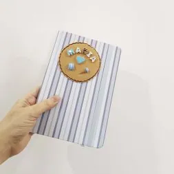 Cuadernos personalizados