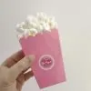 Caja secreta de palomitas de maíz