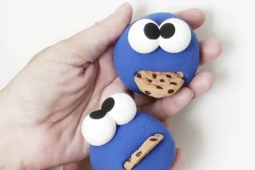 Nuestro querido Monstruo de las Galletas