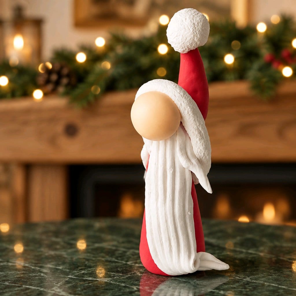 Gnomos de Navidad "Totem"