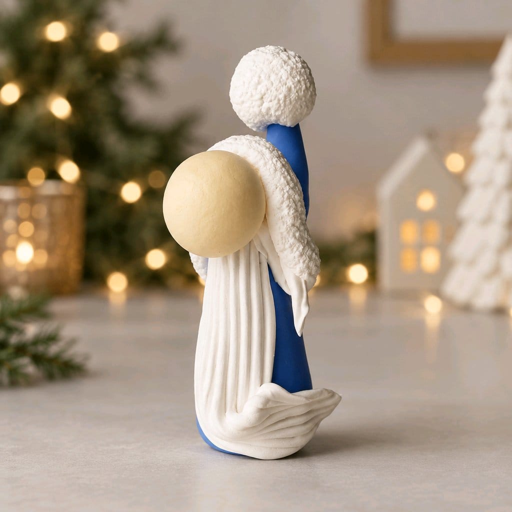 Gnomos de Navidad "Totem" - Imagen 6