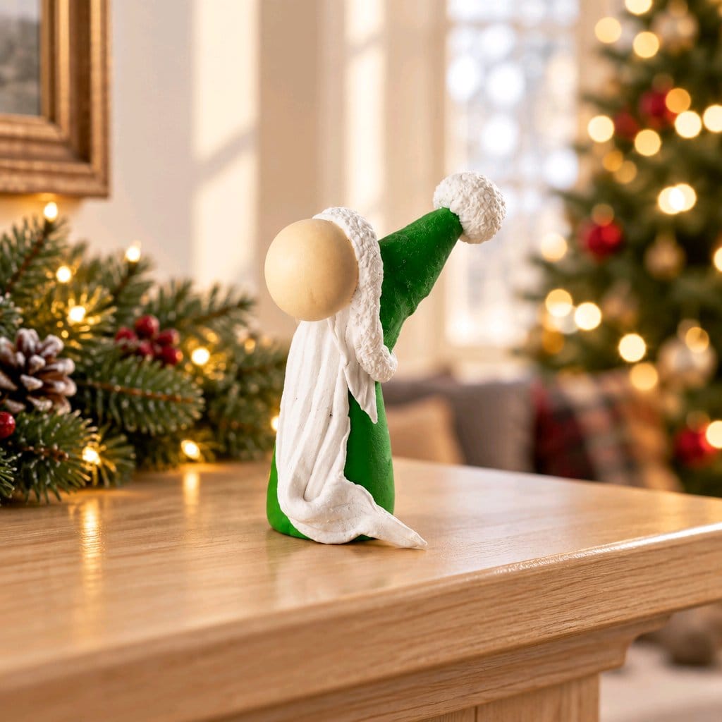 Gnomos de Navidad "Totem" - Imagen 3