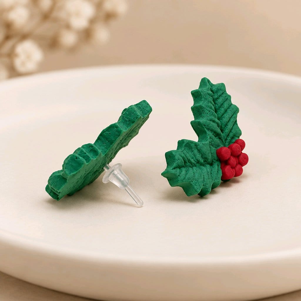 Pack de pendientes navideños - Imagen 2